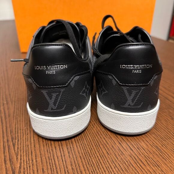 Like new LOUIS VUITTON RIVOLI LOWS - Picture 7 of 9